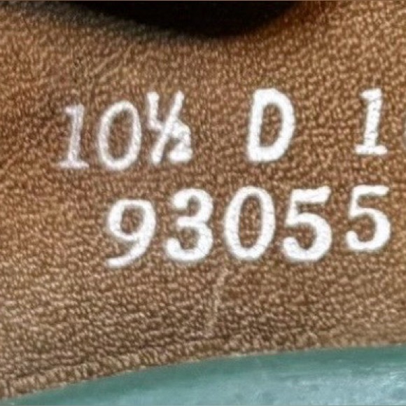 Florsheim Brown Mens Dress Shoes Size 10.5 main image 2
